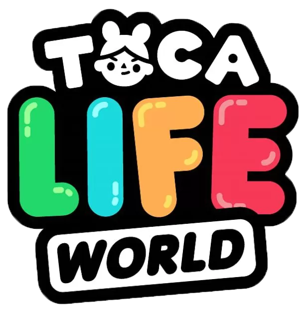 Toca life world APK logo