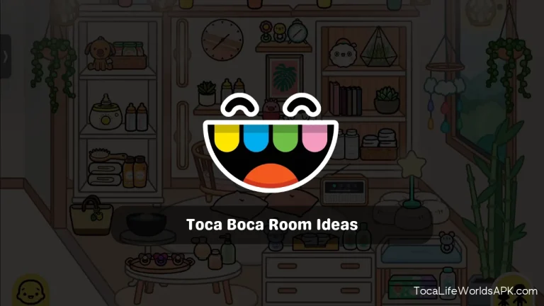 Toca Boca Room Ideas