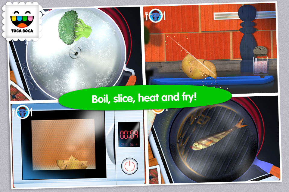 toca kitchen 2 mod apk