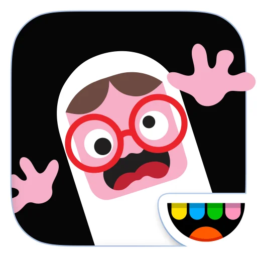 Toca boo mod apk