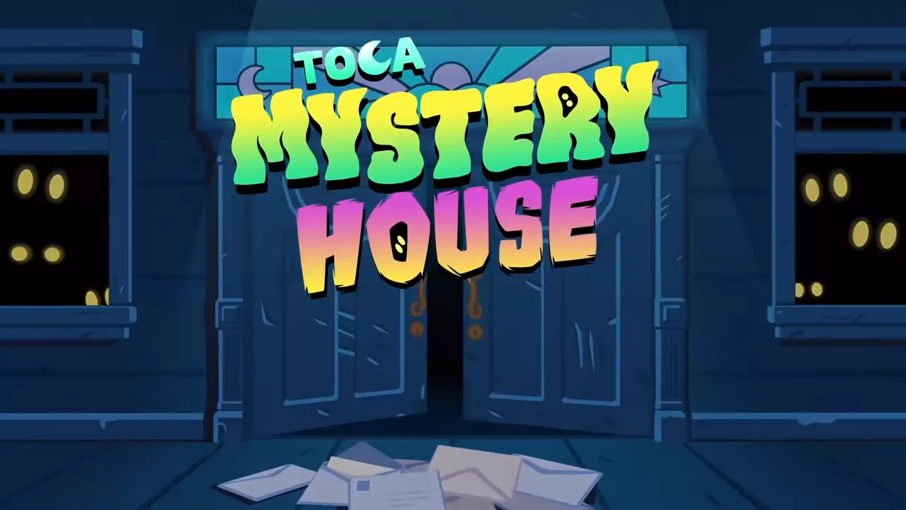 Toca mystery world mod apk latest version download