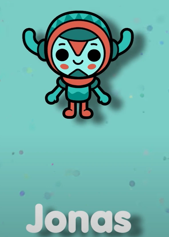 All Toca Boca Characters Names Pictures Ideas More