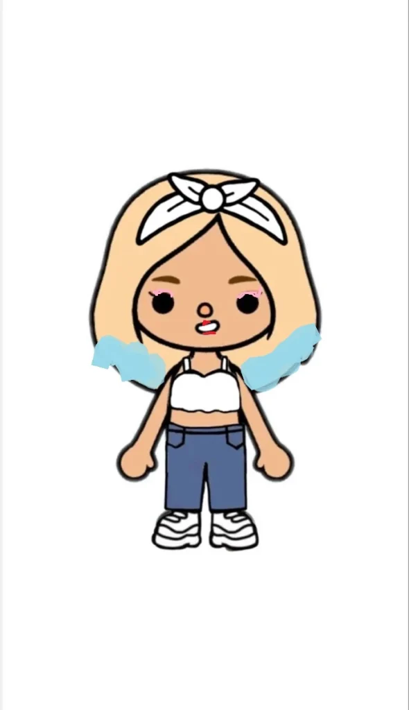 All Toca Boca Characters Names Pictures Ideas More