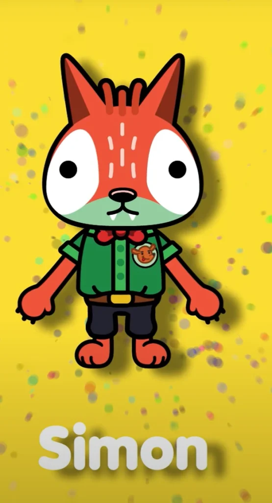 All Toca Boca Characters Names Pictures Ideas More