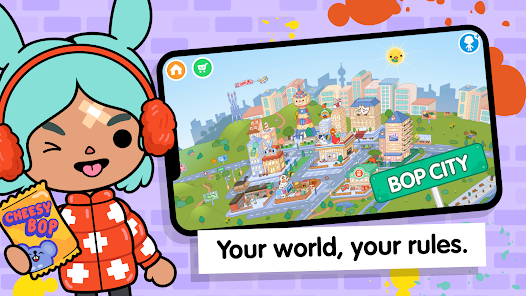 Toca life world download for iOS